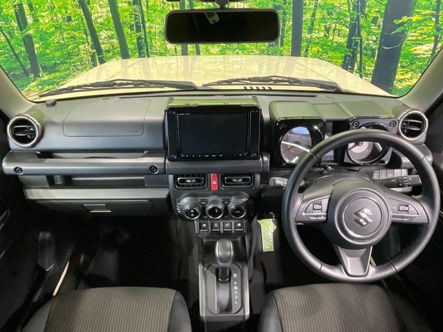 スズキ ジムニー