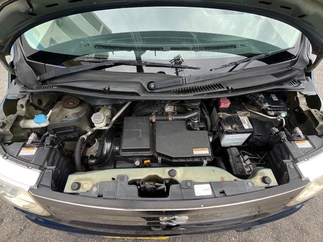 スズキ MRワゴン