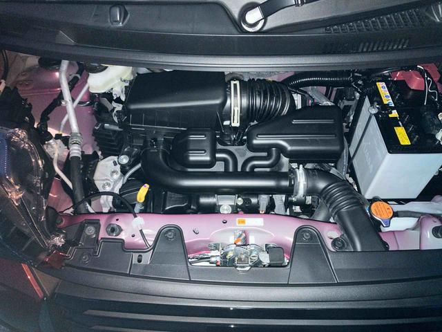 ダイハツ タント