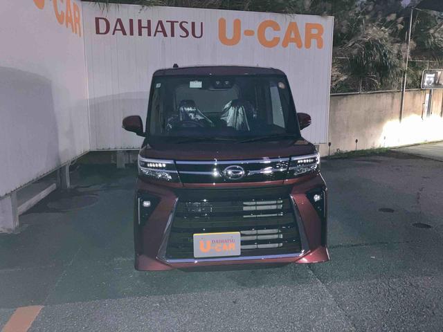 ダイハツ タント