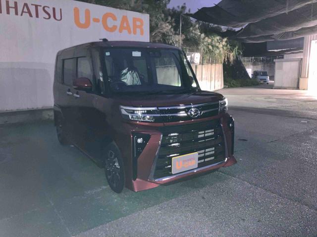 ダイハツ タント