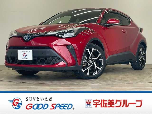 トヨタ C-HR