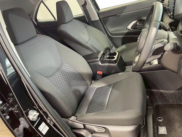 トヨタ ヤリスクロス