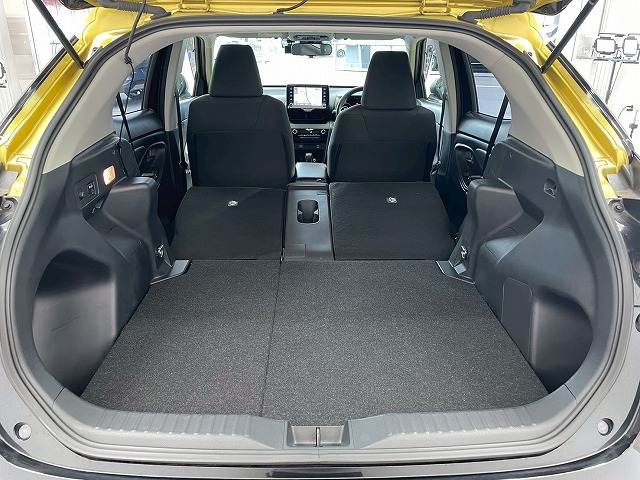 トヨタ ヤリスクロス