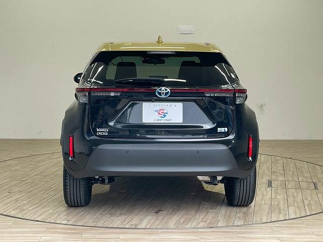 トヨタ ヤリスクロス