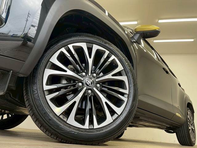 トヨタ ヤリスクロス