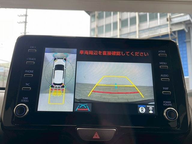 トヨタ ヤリスクロス