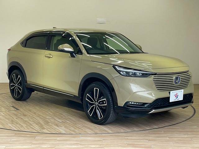 ホンダ ヴェゼル