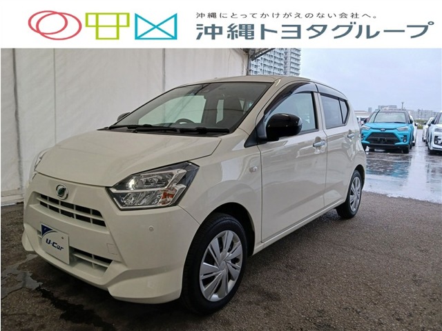 ダイハツ ミライース