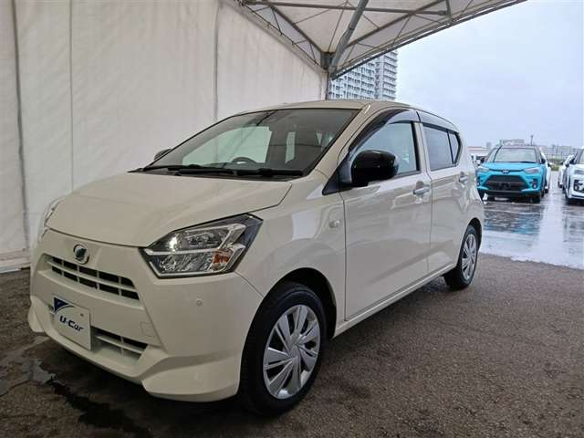 ダイハツ ミライース