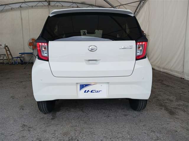 ダイハツ ミライース