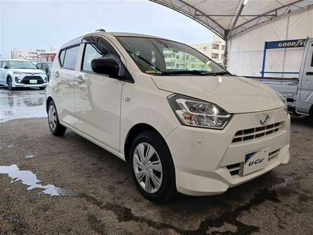 ダイハツ ミライース