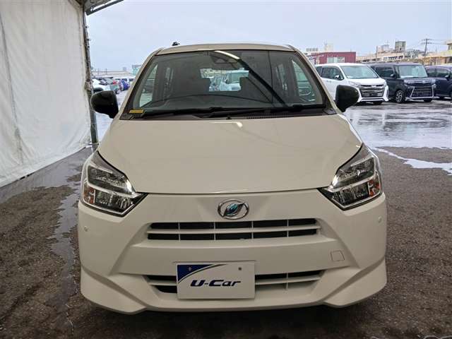 ダイハツ ミライース