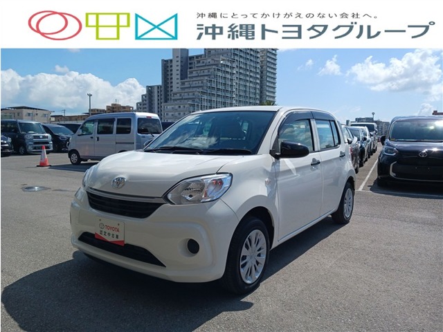 トヨタ パッソ