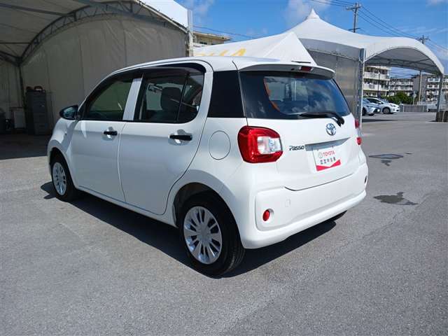 トヨタ パッソ
