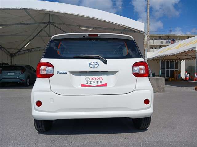 トヨタ パッソ