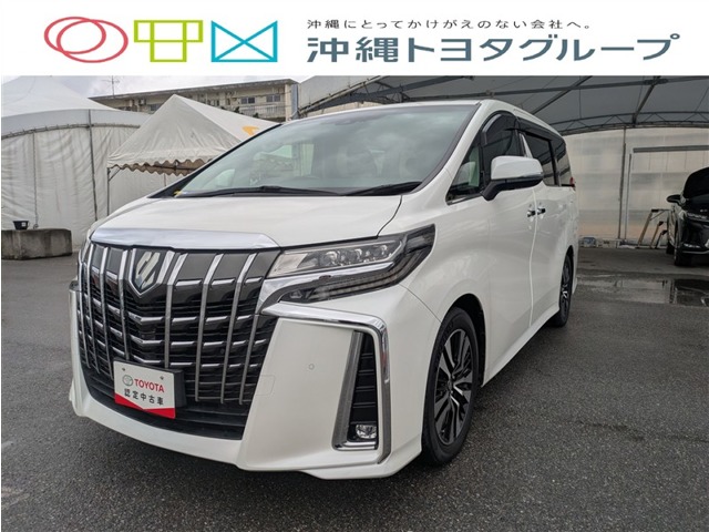 トヨタ アルファード