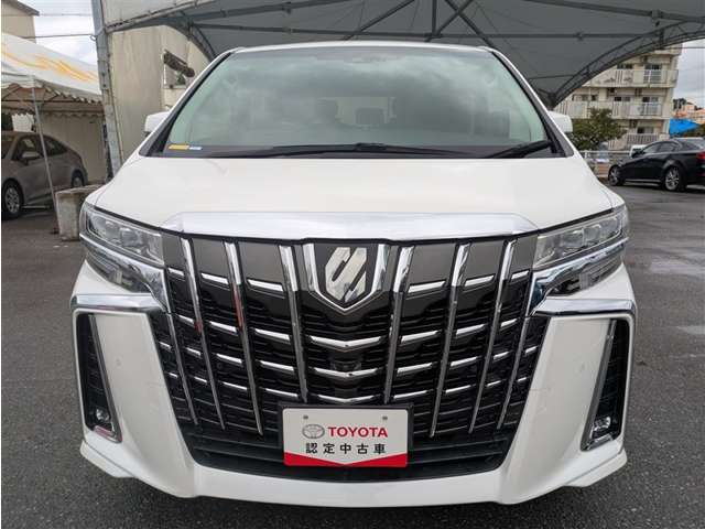 トヨタ アルファード