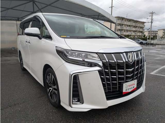 トヨタ アルファード