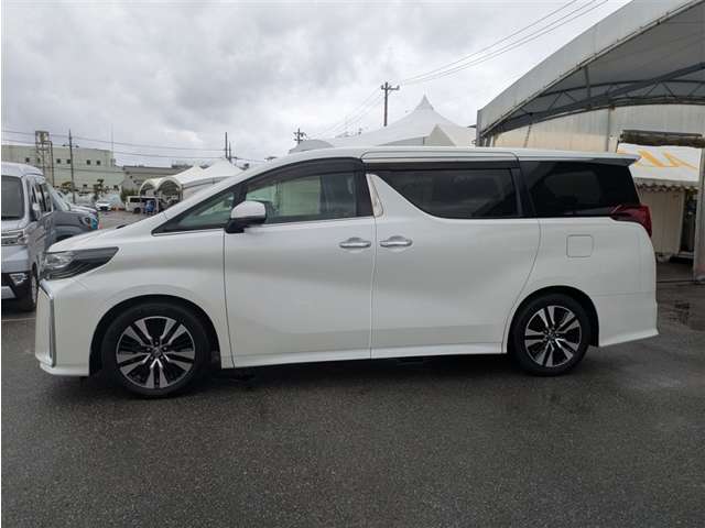 トヨタ アルファード