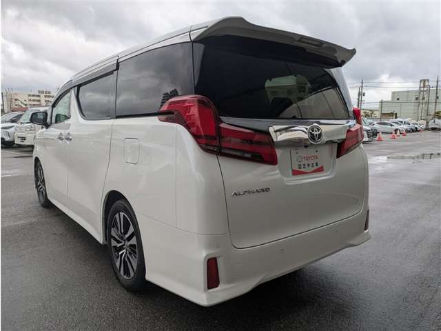 トヨタ アルファード