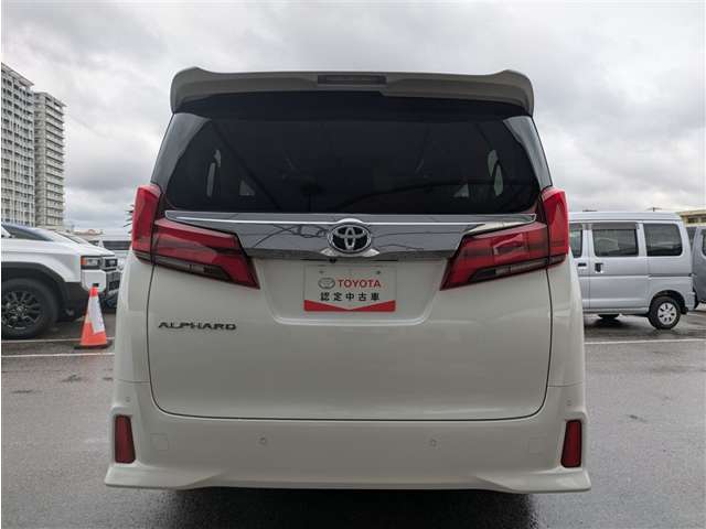 トヨタ アルファード