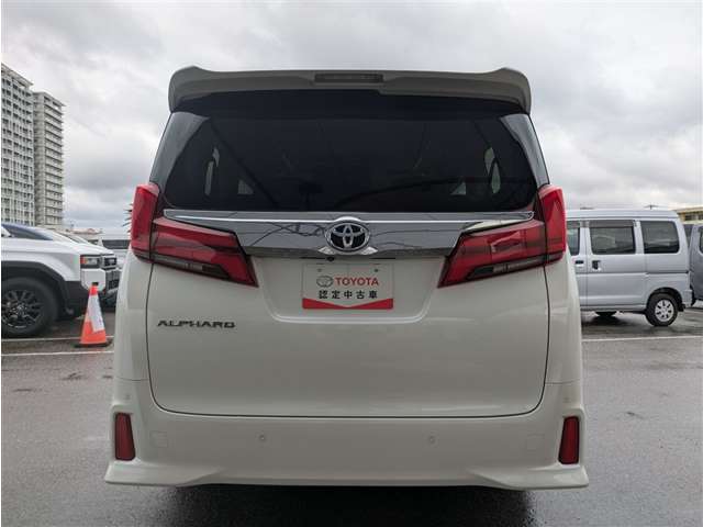 トヨタ アルファード