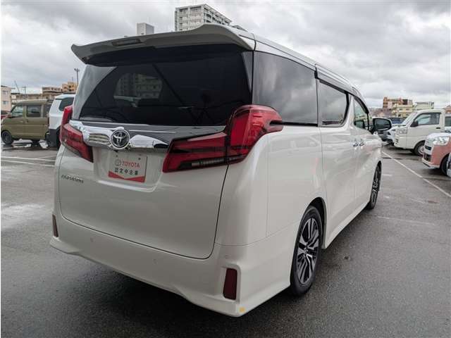 トヨタ アルファード