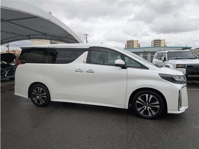トヨタ アルファード