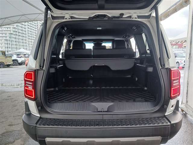 トヨタ ランドクルーザー250