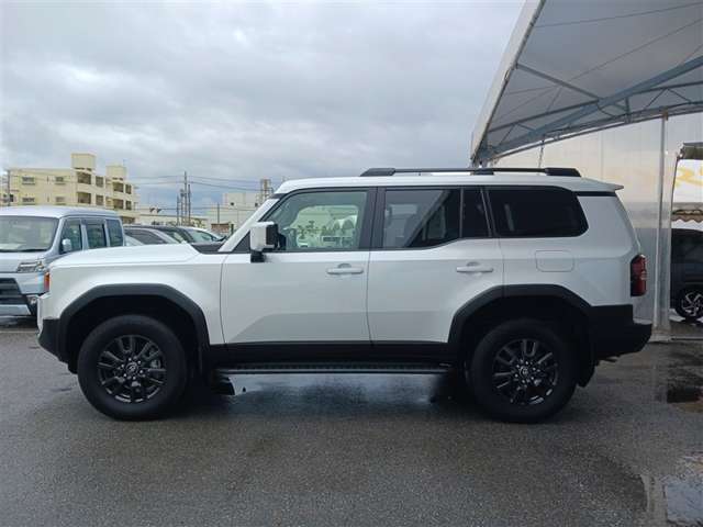 トヨタ ランドクルーザー250