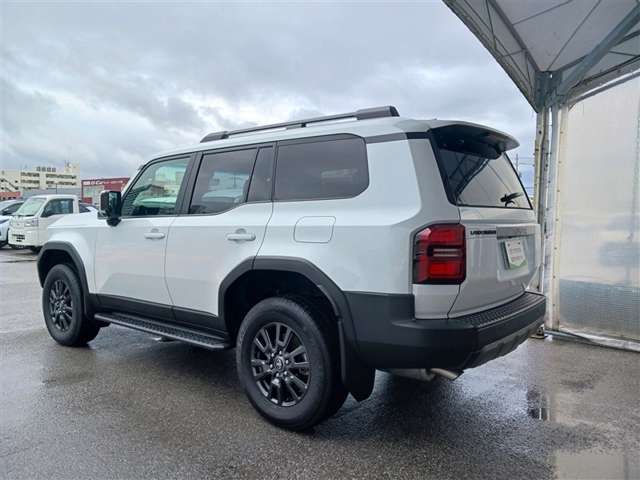 トヨタ ランドクルーザー250