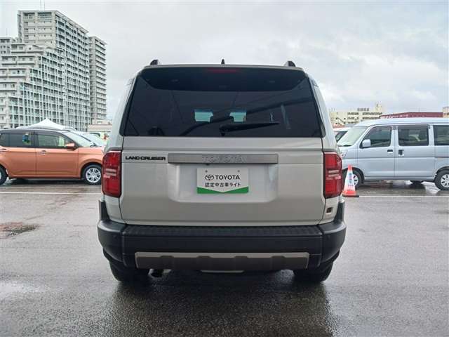 トヨタ ランドクルーザー250