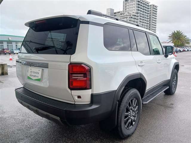 トヨタ ランドクルーザー250