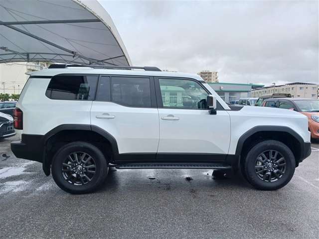 トヨタ ランドクルーザー250