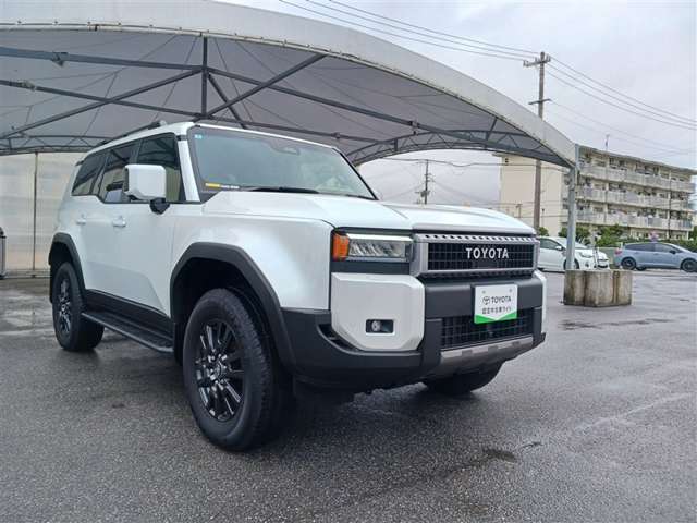 トヨタ ランドクルーザー250