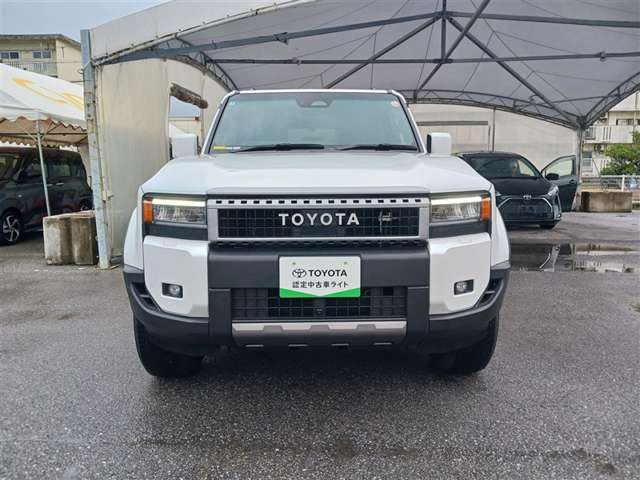 トヨタ ランドクルーザー250