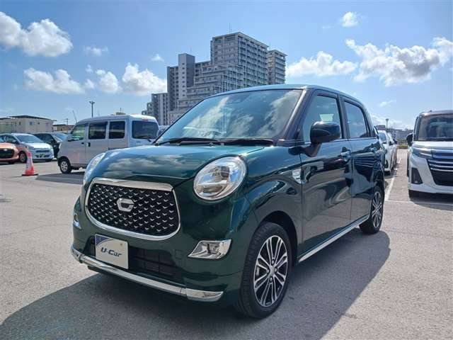 ダイハツ キャスト