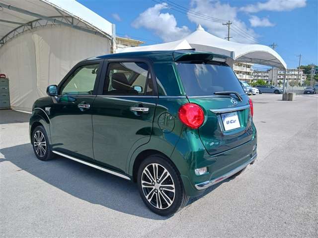 ダイハツ キャスト