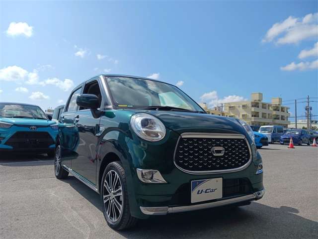 ダイハツ キャスト