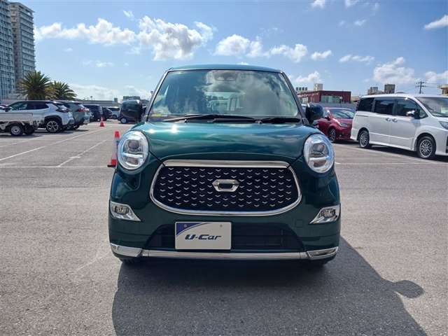 ダイハツ キャスト