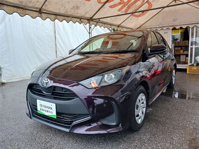 トヨタ ヤリス