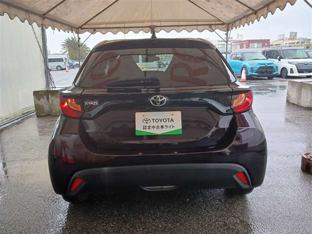 トヨタ ヤリス