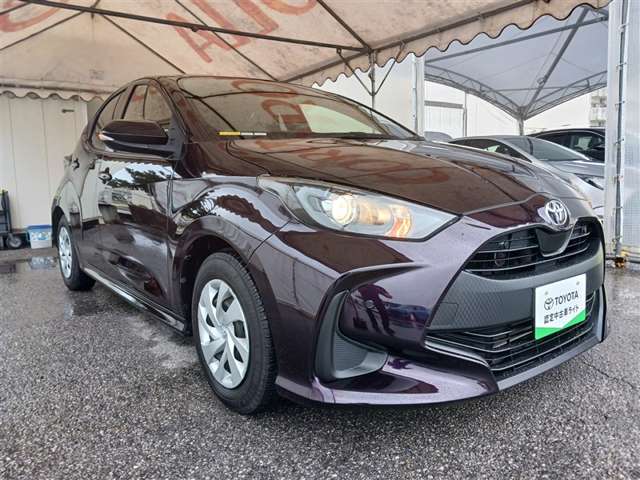 トヨタ ヤリス