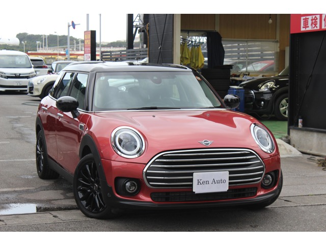 ミニ ミニクラブマン
