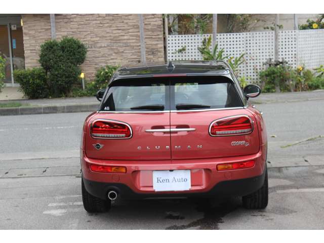 ミニ ミニクラブマン