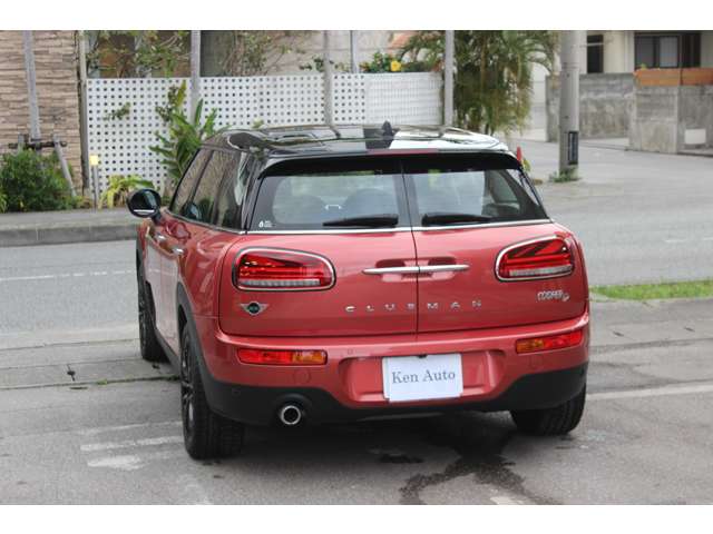 ミニ ミニクラブマン