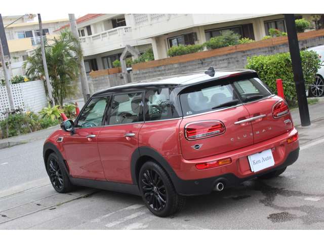 ミニ ミニクラブマン