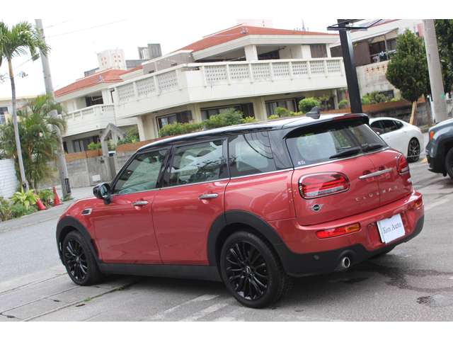 ミニ ミニクラブマン