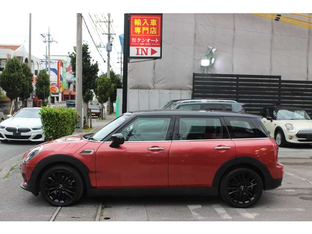 ミニ ミニクラブマン